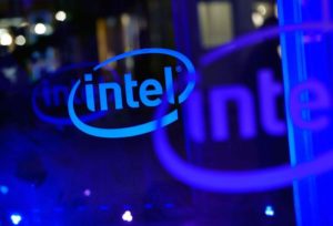 Intel logo