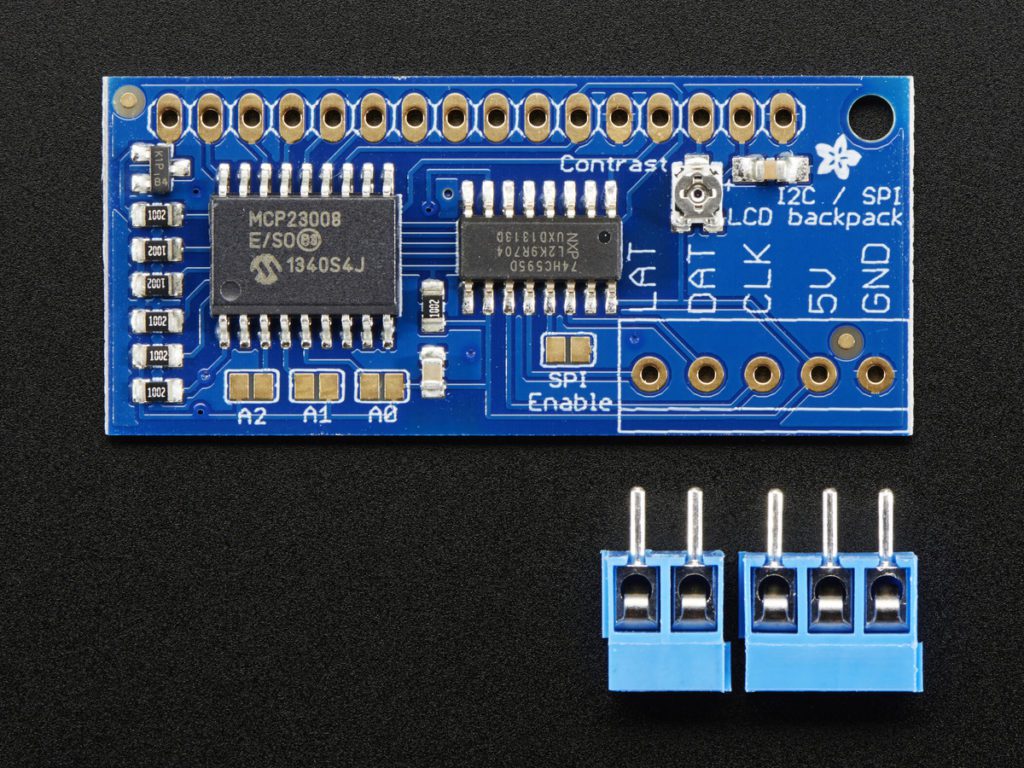 I2C