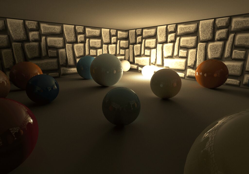 ray tracing