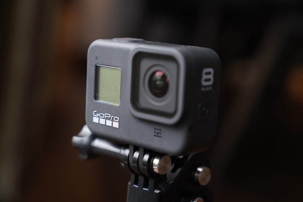 GoPRO Hero8 Black