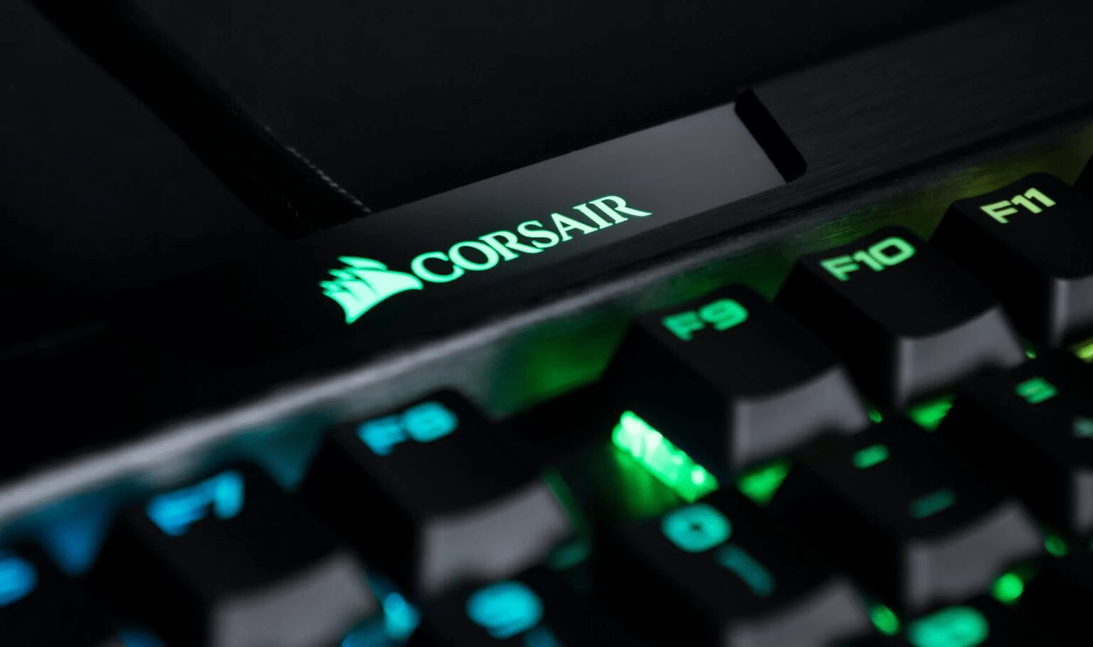 Teclado Corsair