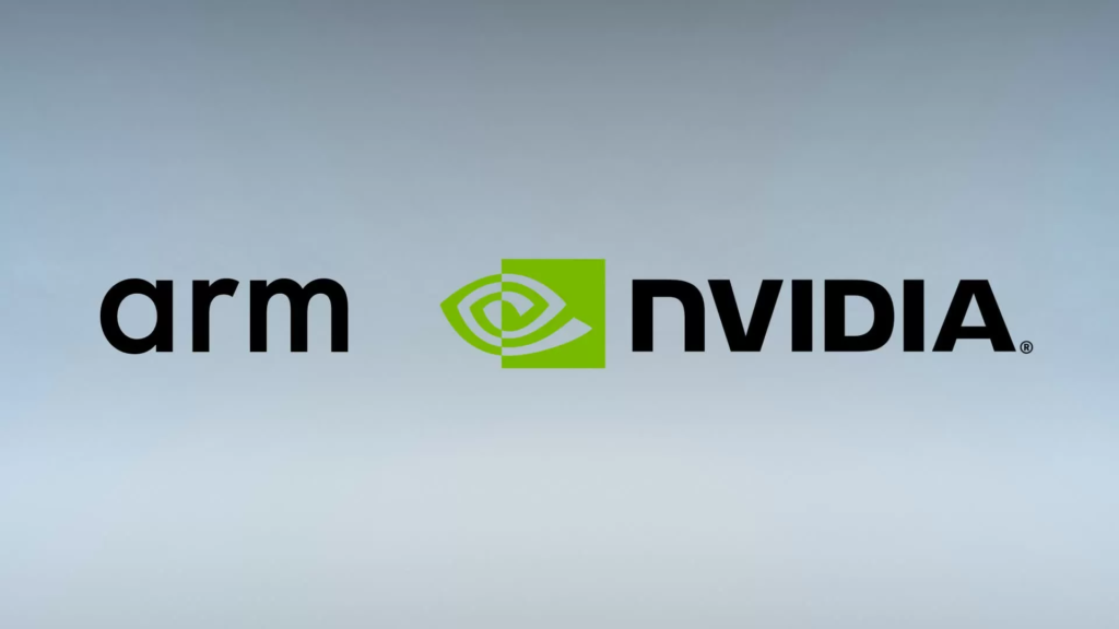 Nvidia compra ARM