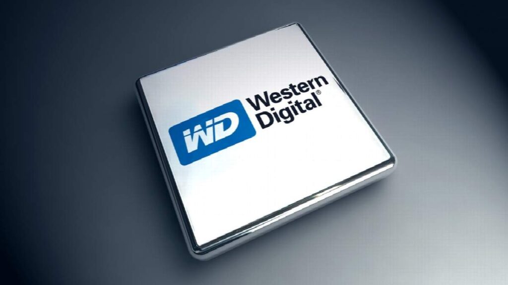 Western Digital