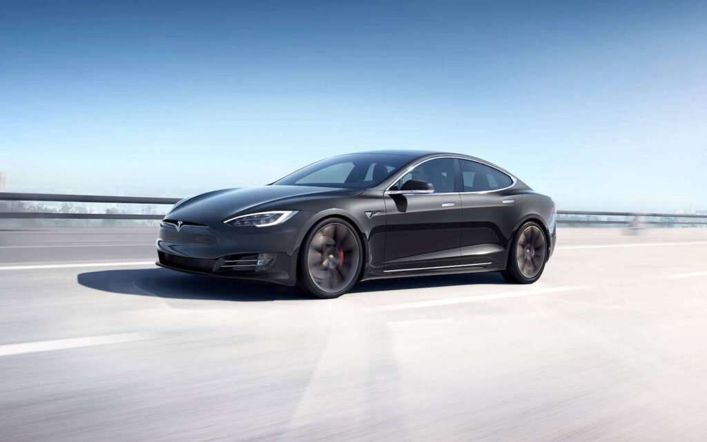 Tesla S