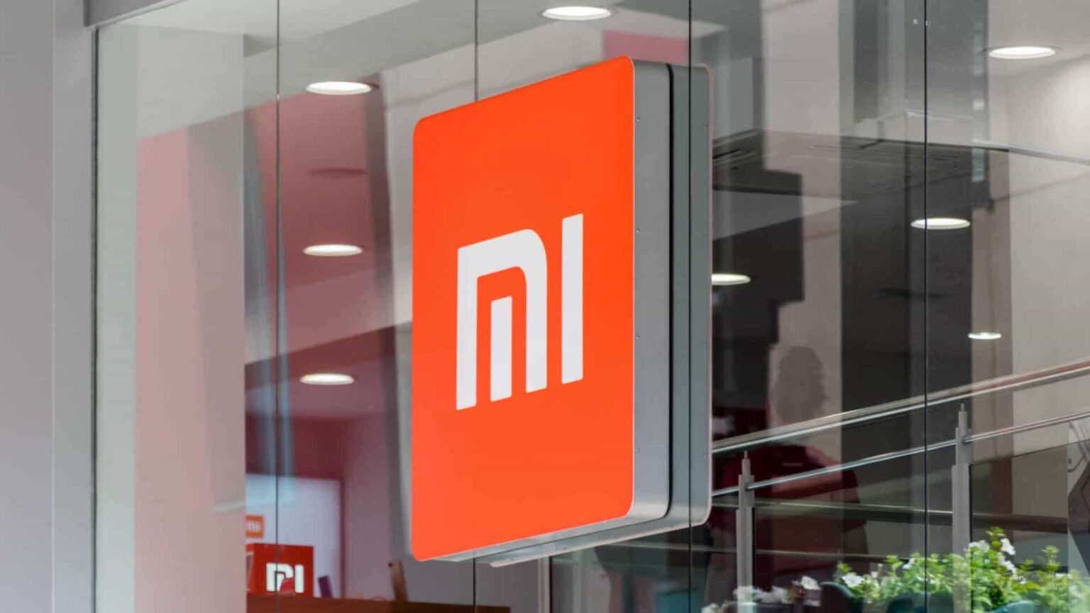 Xiaomi Logo