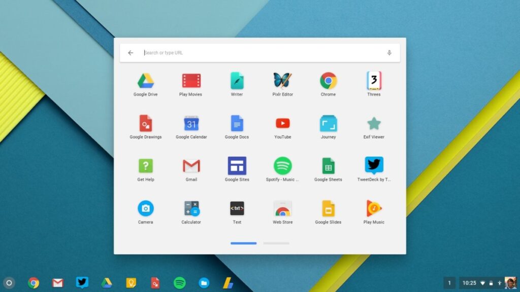 ChromeOS