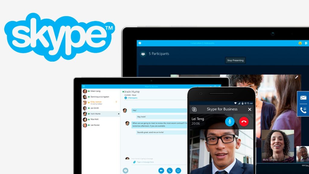 Skype