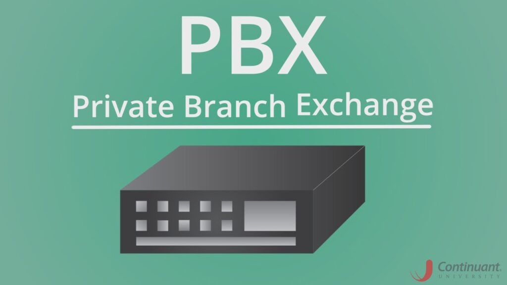 PBX