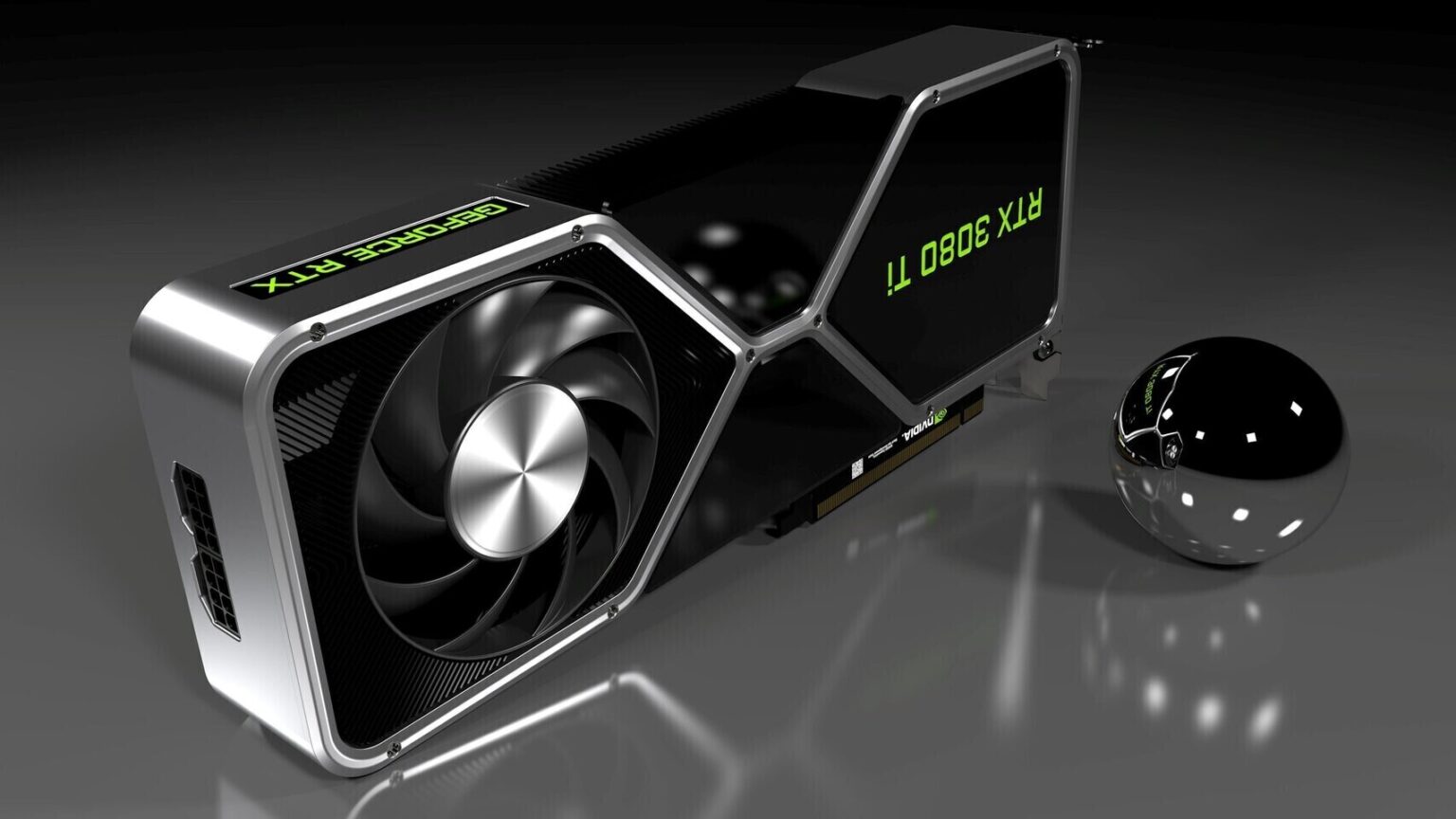 RTX 3080 Ti - conceito