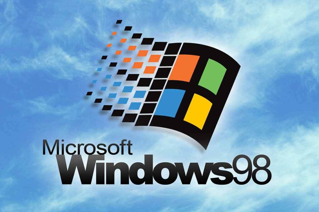 Windows 98