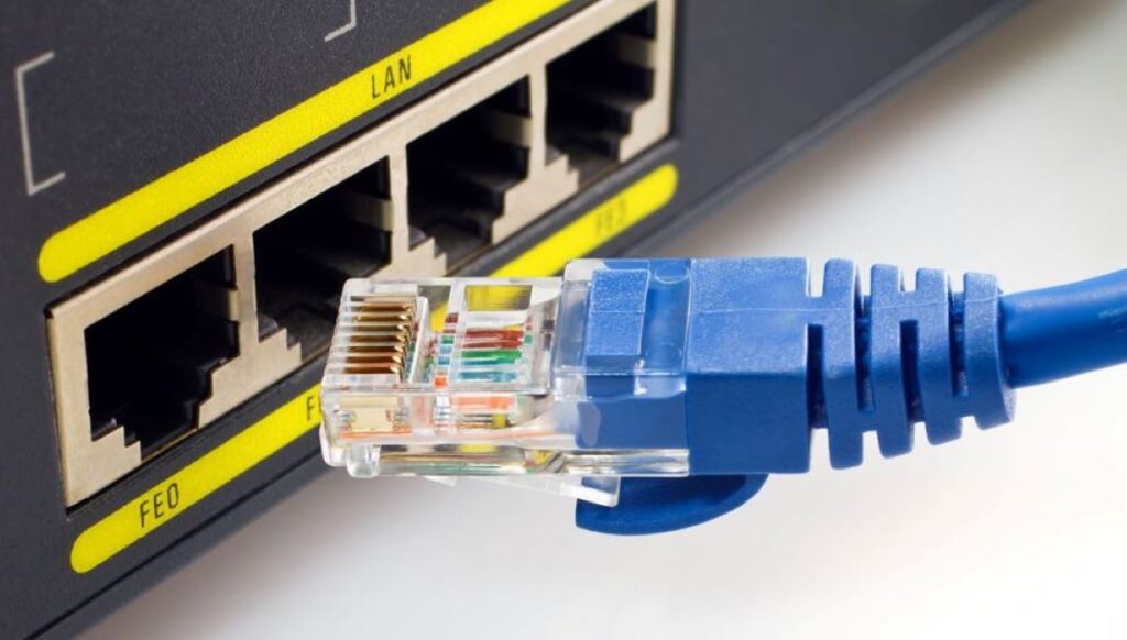 Ethernet