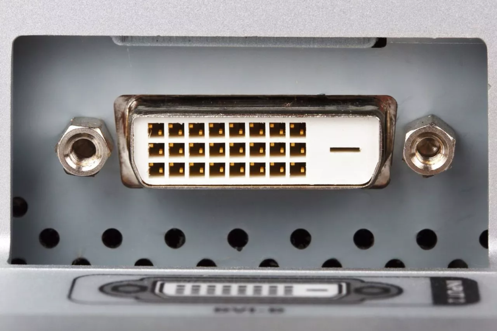 DVI