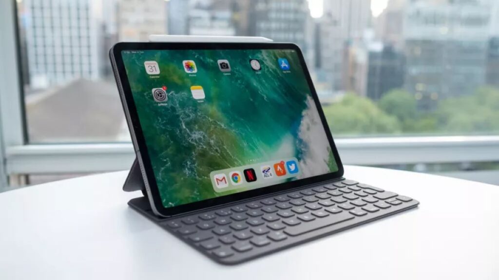 Ipad Pro mini-LED