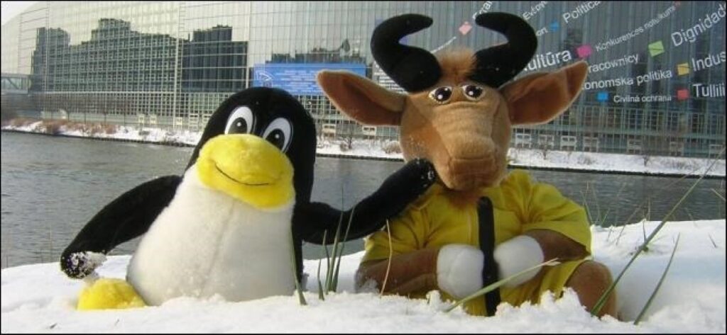 Linux GNU