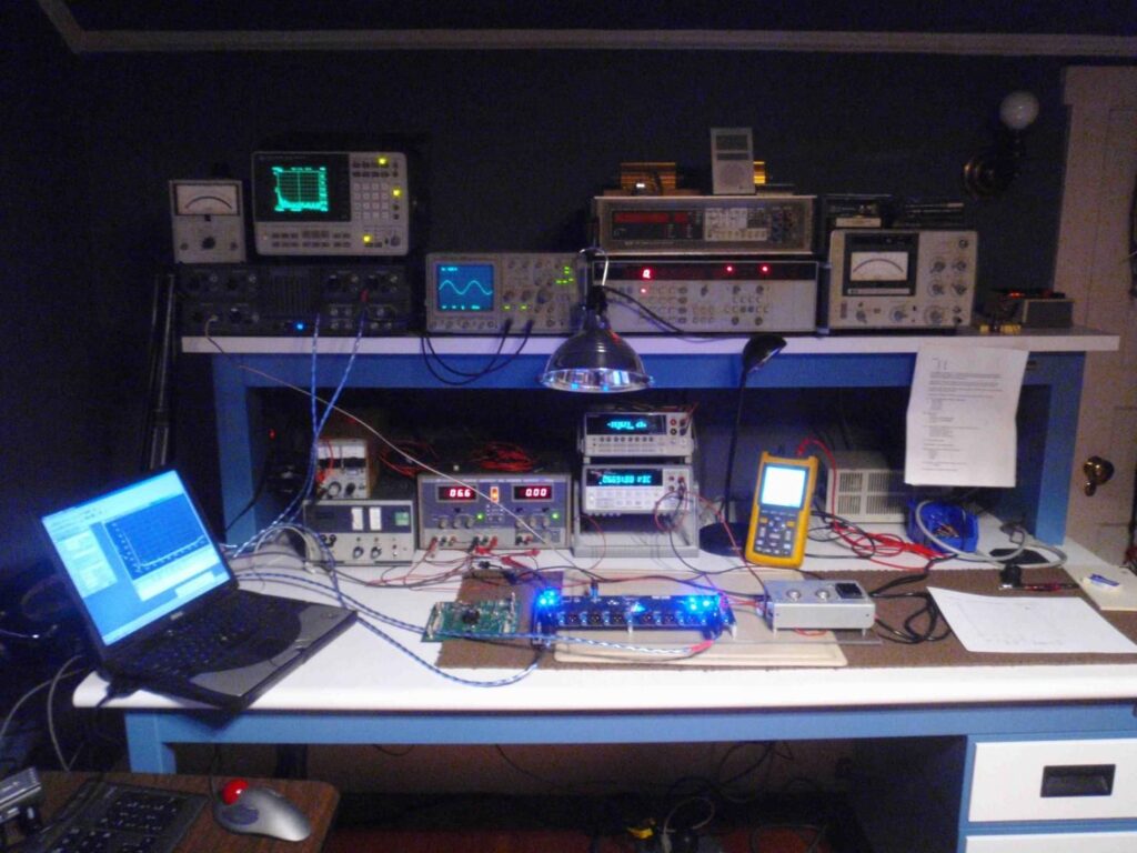 Lab de Eletronica