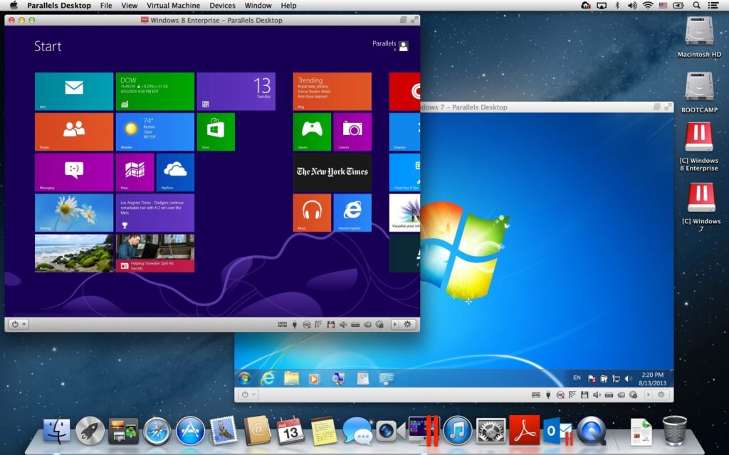 Parallels Desktop