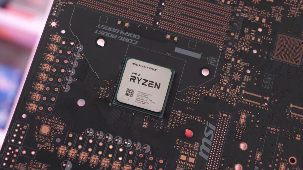 AMD Ryzen