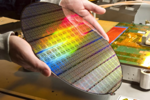 Wafer TSMC