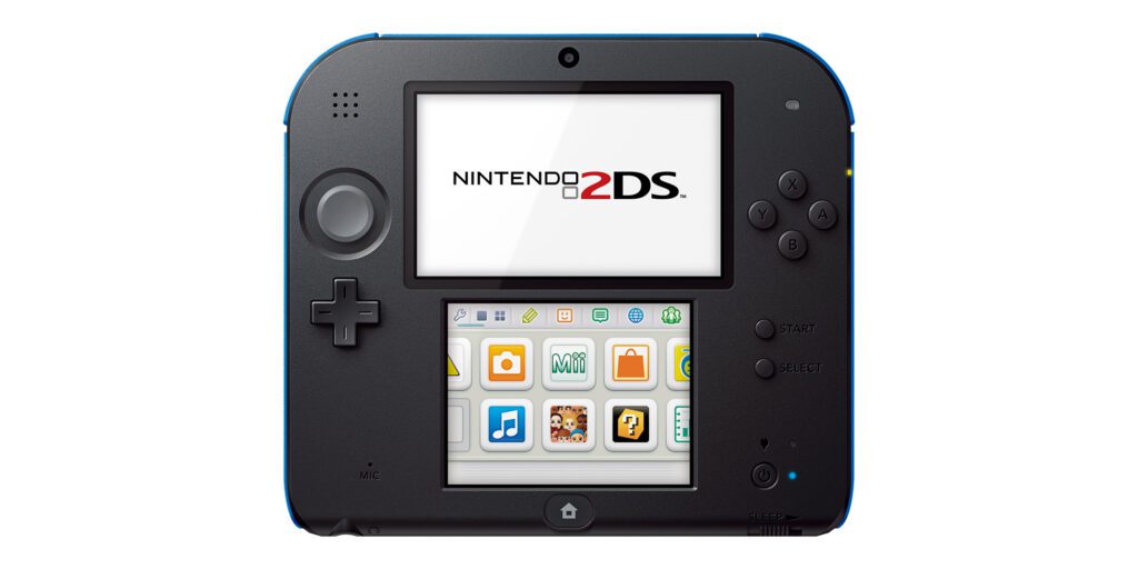 Nintendo 2DS