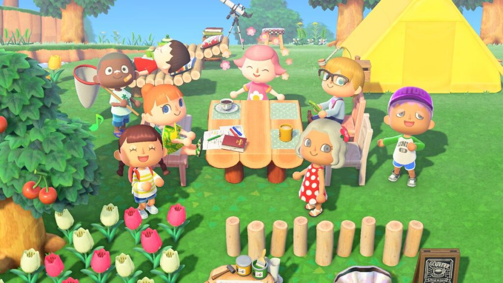 Animal Crossing: New Horizons