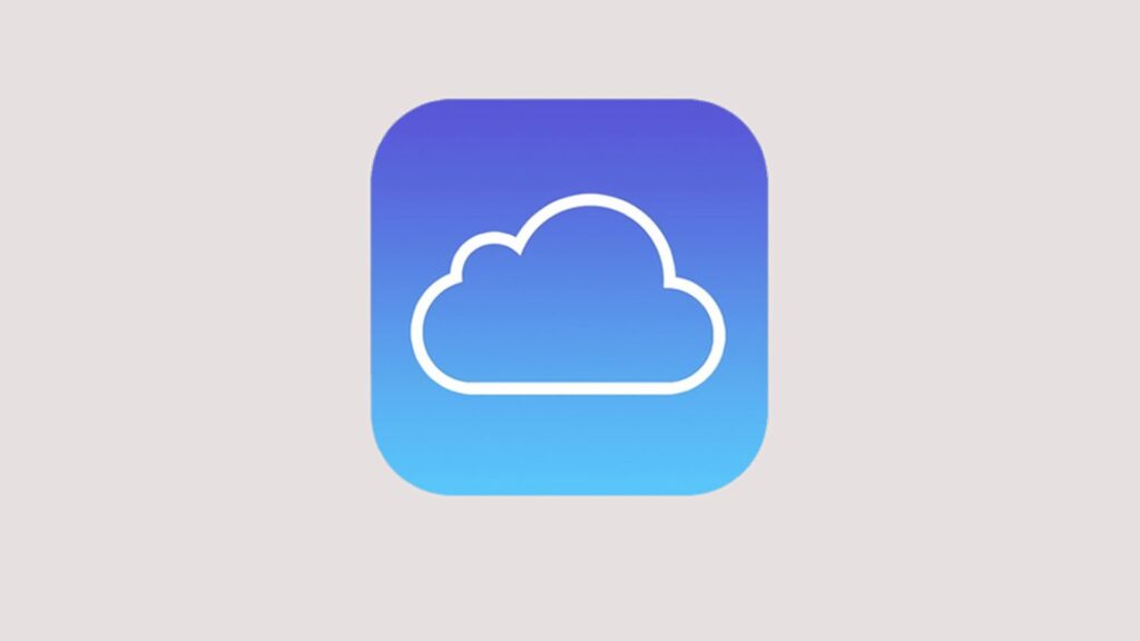 icloud