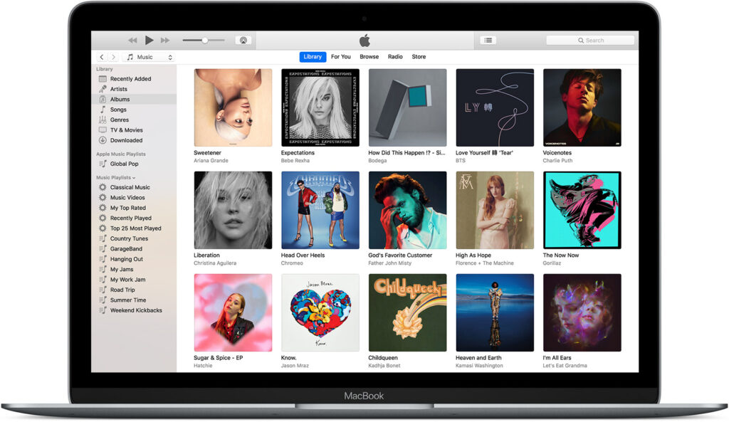 itunes