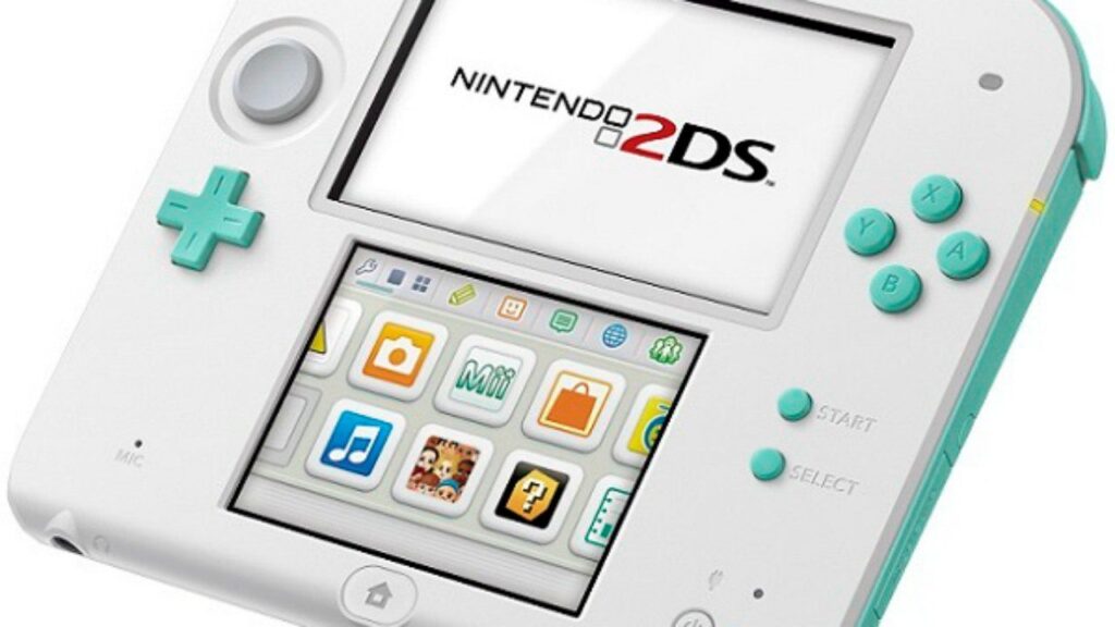 Nintendo 2DS