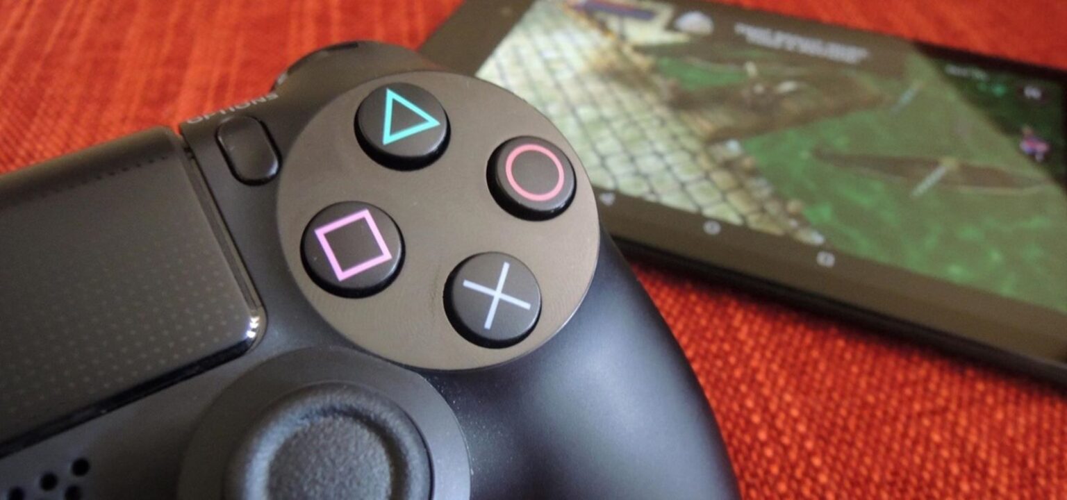 DualShock 4