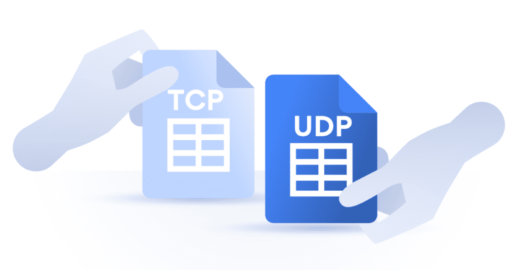 UDP