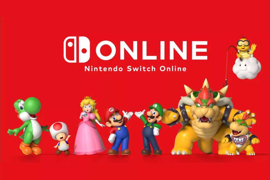 Nintendo Switch Online