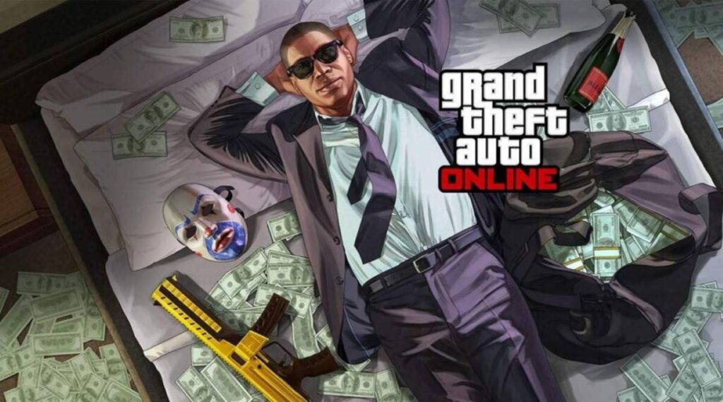 GTA 5 Online