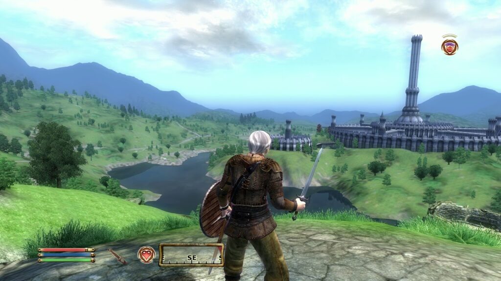 The Elder Scrolls IV: Oblivion