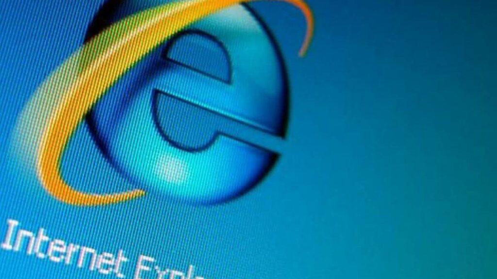 Internet Explorer