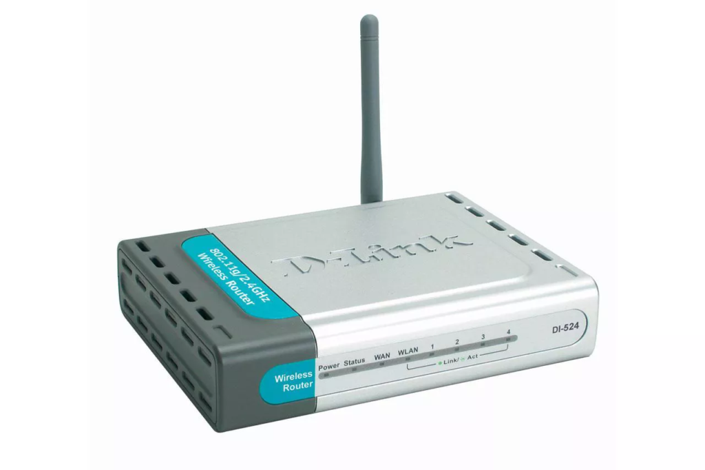 D-Link DI-524