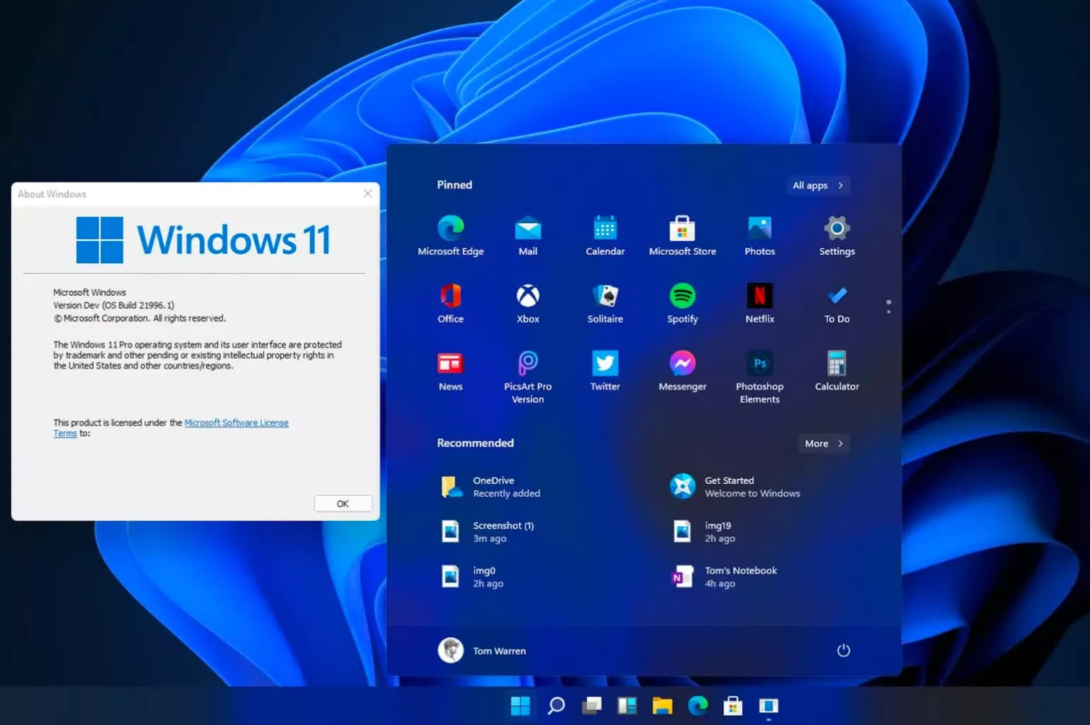 Como Personalizar ícones Herdados Da área De Trabalho No Windows 11 0759