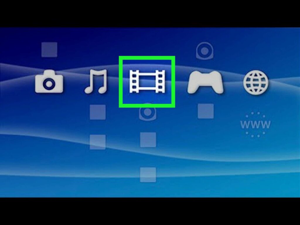 videos PSP