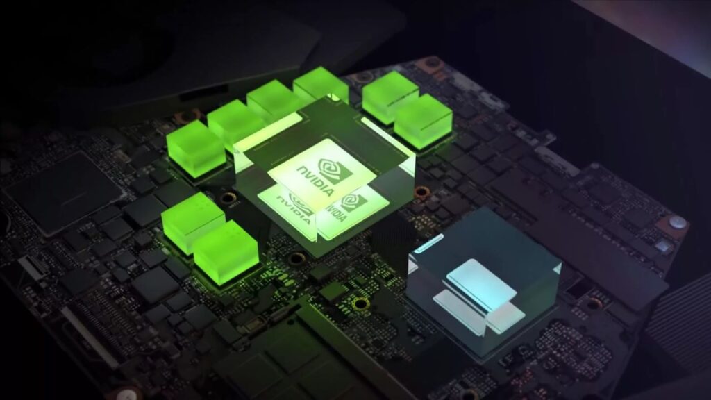 nvidia vram