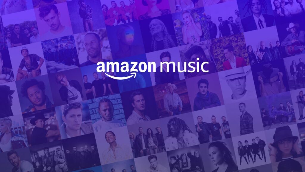 amazon music