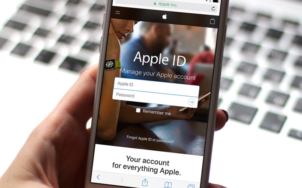 Apple ID