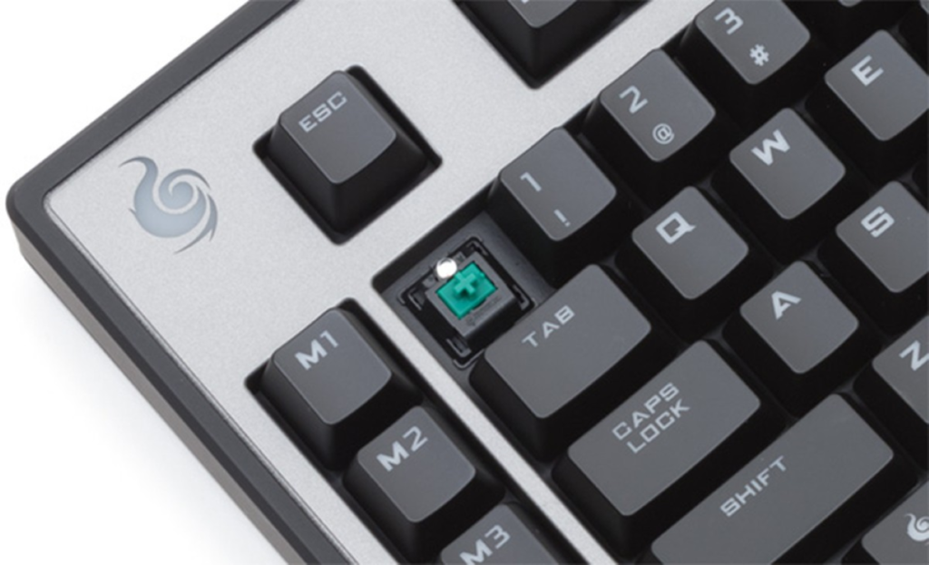 teclado mecanico