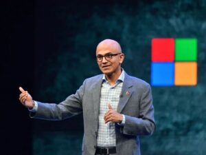 Satya Nadella