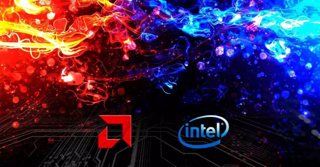 amd-intel