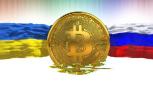 Bitcoin Ucrania Russia