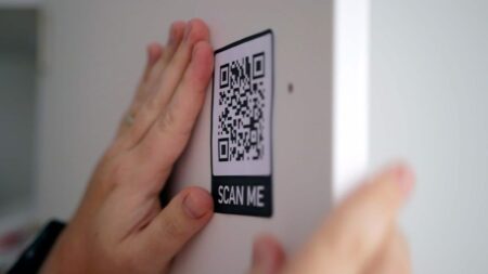 QR Code Wi-fi