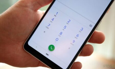 google phone dialer