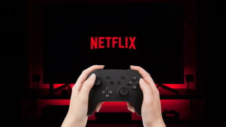 netflix games