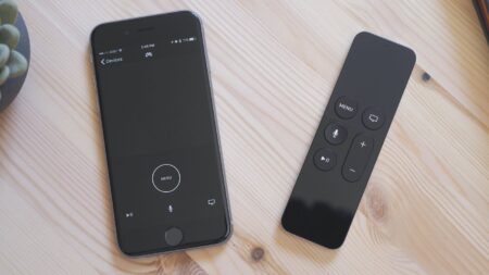 Apple TV Remote