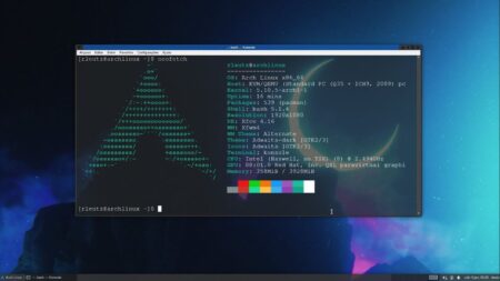 Arch Linux