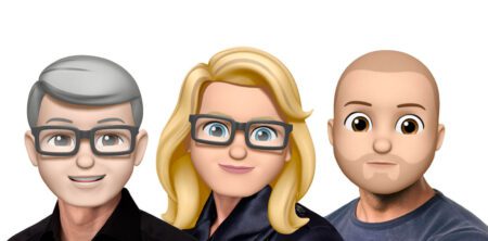 Apple Memoji