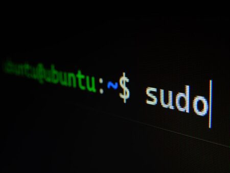 sudo